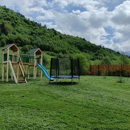 Casuta Din Rusca Villa Sebesu de Jos Exterior photo