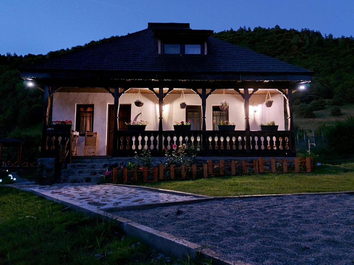 Casuta Din Rusca Villa Sebesu de Jos Exterior photo
